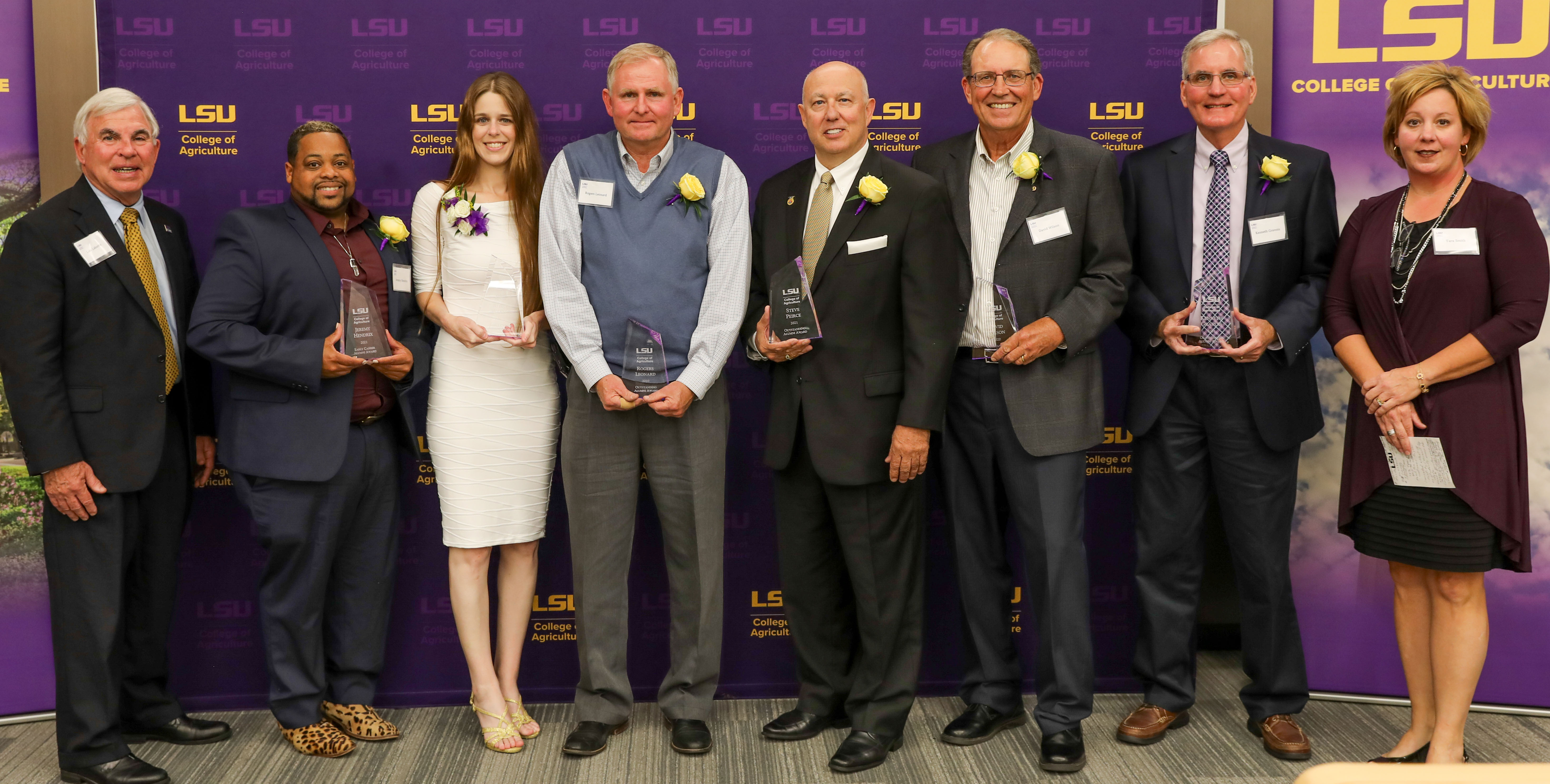 College of Agriculture News for Winter 2022